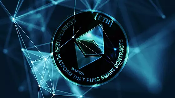 ETH Ethereum analýza