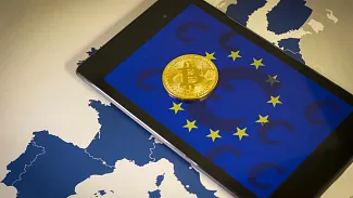 BTC Bitcoin futures. Zdroj: Shutterstock.com/Ivan Marc