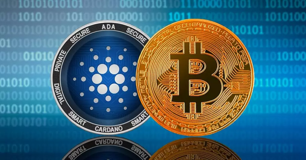 Bitcoin a Cardano