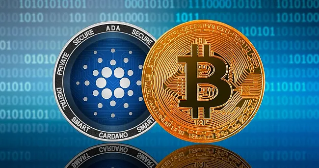 Bitcoin a Cardano