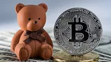 BTC korekcia. Zdroj: Shutterstock.com/eamesBot