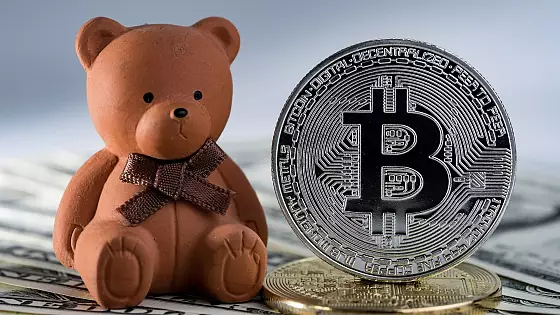 BTC korekcia. Zdroj: Shutterstock.com/eamesBot