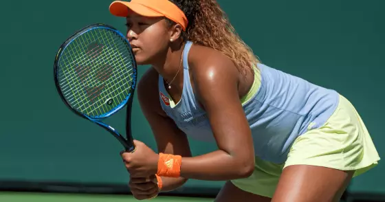 Naomi Osaka