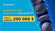 Binance súťaž o ceny