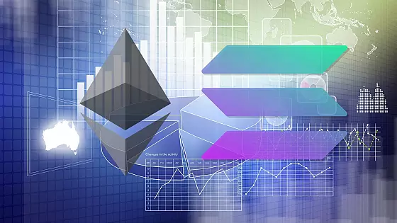 ETH SOL ethereum solana