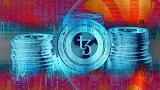 Tezos XTZ. Zdroj: Shutterstock.com/RuskaDesign