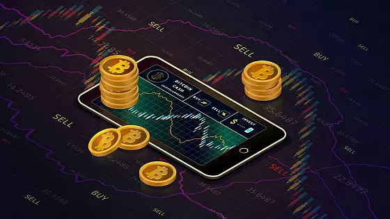 Analýza BTC a altcoinov. Zdroj: Shutterstock.com/KFifa