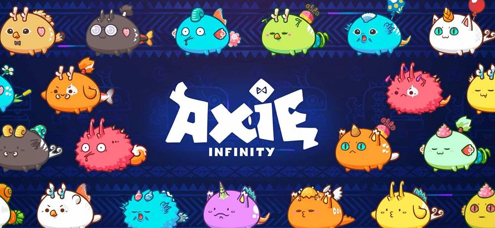 Projekt Axie Infinity