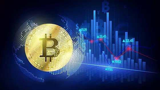 BTC a altcoiny klesajú. Zdroj: Shutterstock.com/Panuwatccn