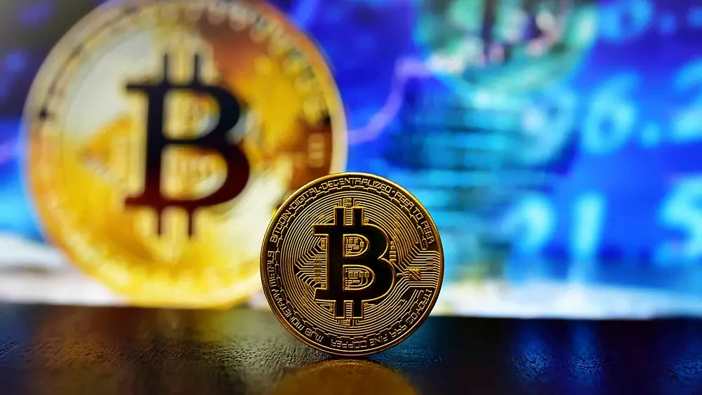 BTC je v sideway štruktúre. Zdroj: Shutterstock.com/Maksim Safaniuk