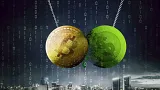 BTC verzus dolár. Zdroj: Shutterstock.com/Creativa Images