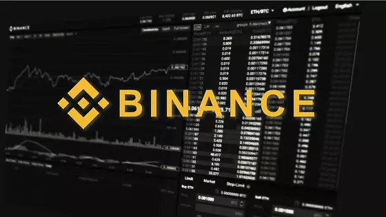 Binance návod