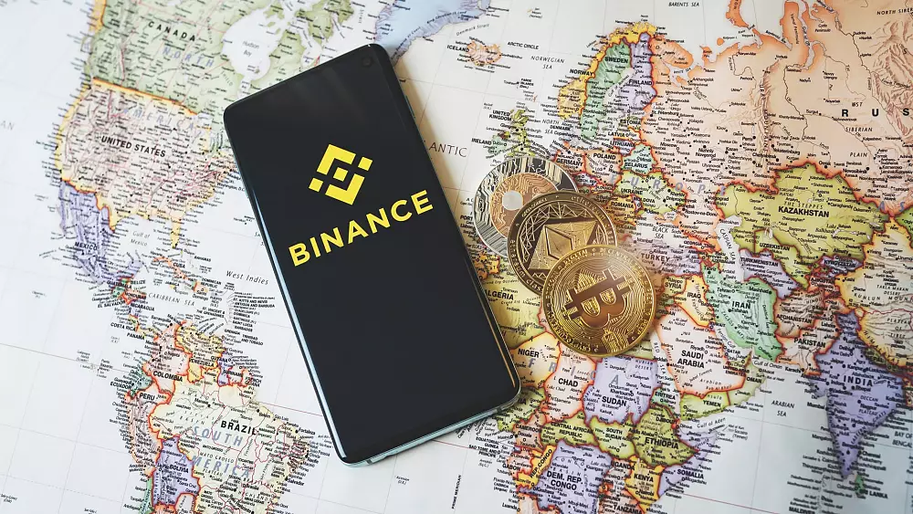 Binance Regulacie