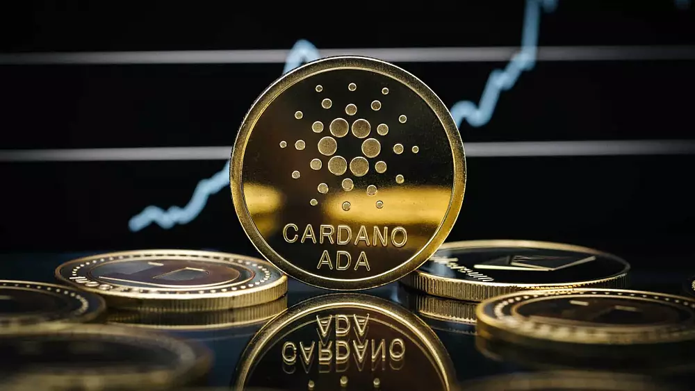 Cardano a smart kontrakty. Zdroj: Shutterstock.com/Dennis Diatel