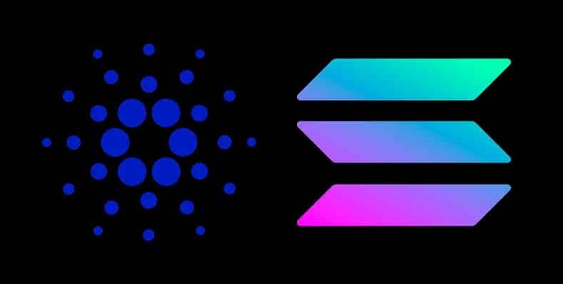 Cardano a Solana