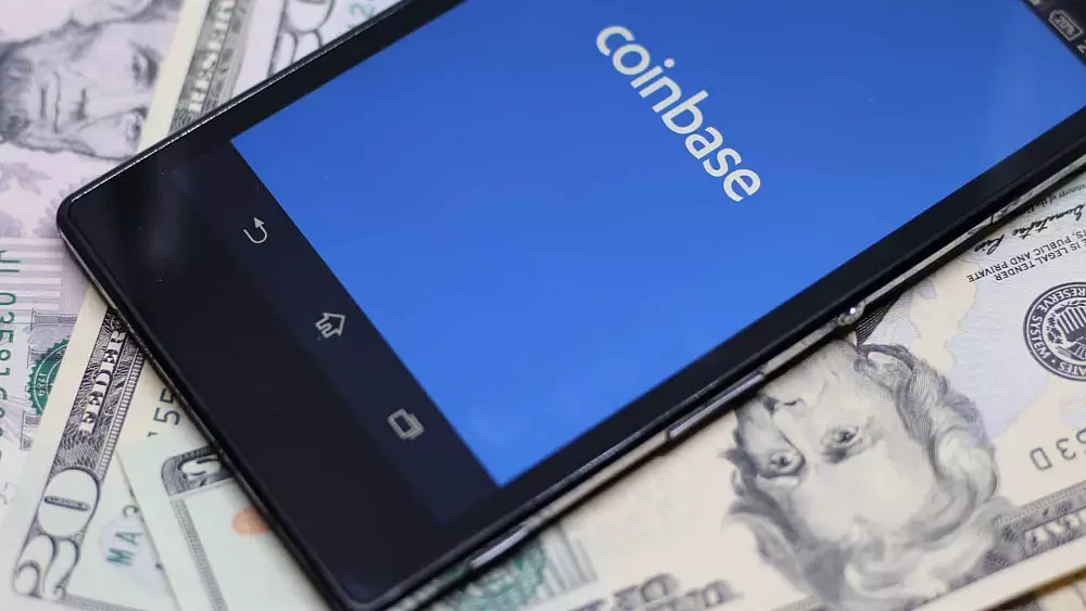 Coinbase získava kapitál