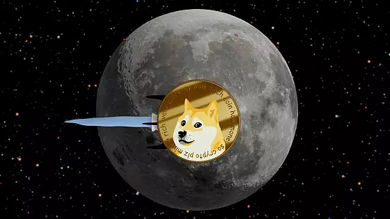 Dogecoin dosiahne 50 centov