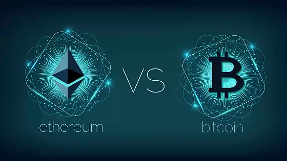 ETH vs. BTC