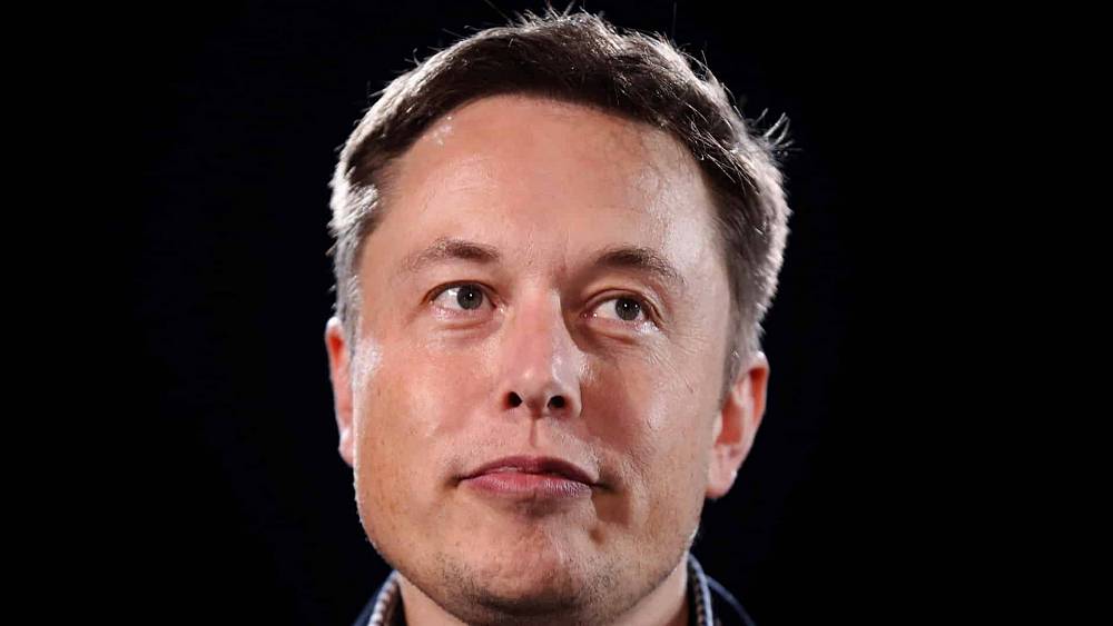 CEO Tesly, Elon Musk