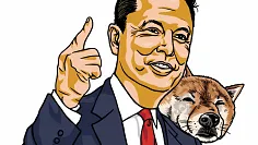 Elon Musk zachráni DOGE