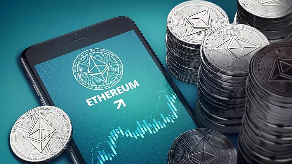 Ethereum s negatívnou emisiou