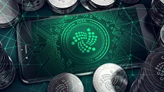 IOTA podporuje blockchain