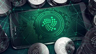 IOTA podporuje blockchain