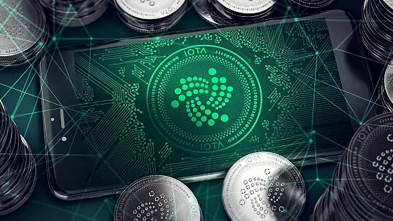 IOTA podporuje blockchain