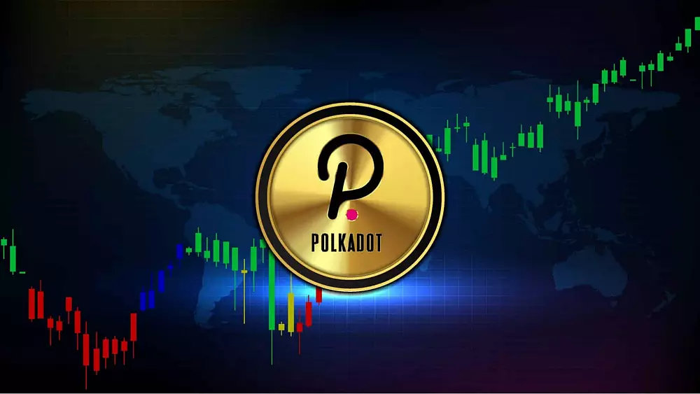 Polkadot na nové ATH