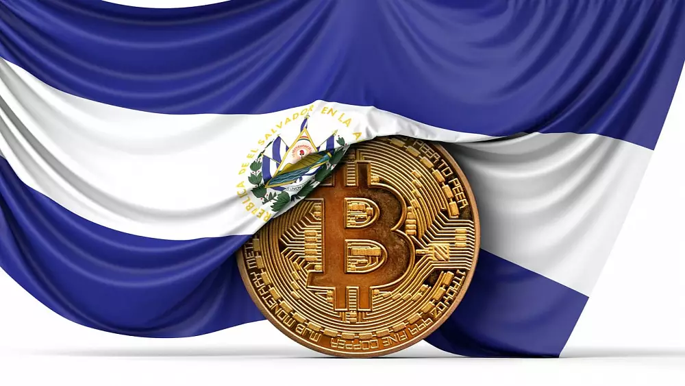 Salvádor a BTC