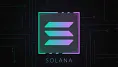 Solana vykazuje veľkú silu