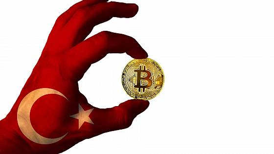 Turecko zakáže kryptomeny