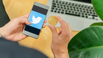 Twitter a Bitcoin