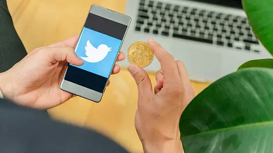 Twitter a Bitcoin