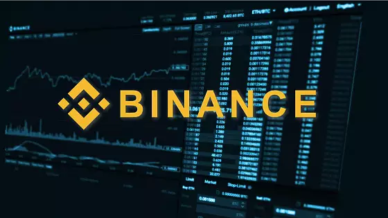 Burza Binance