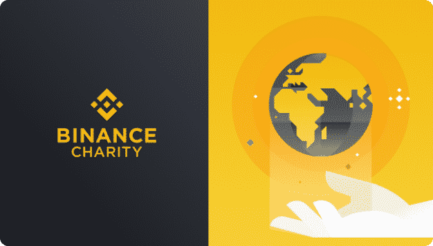 Binance charity