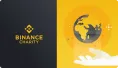Binance charity