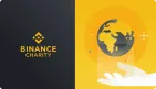 Binance charity