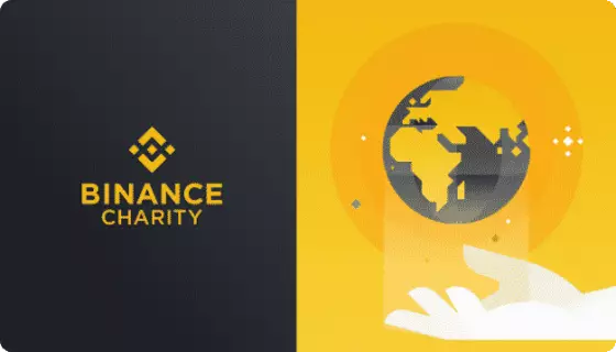 Binance charity