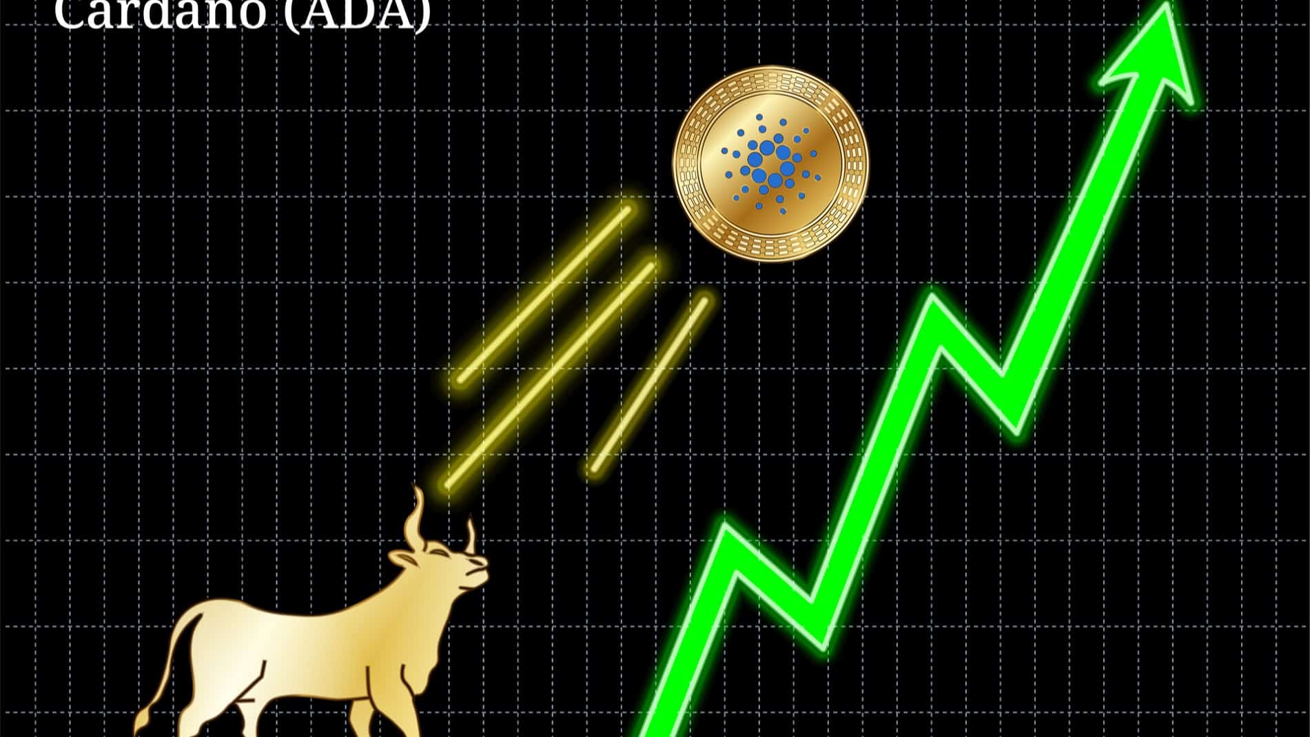 Sieť Cardano porastie