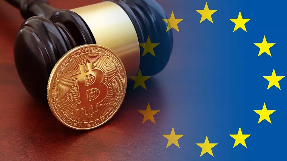 EU zákony proti krypto zločincom