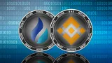 Huobi a Binance