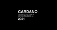 Cardano summit 2021