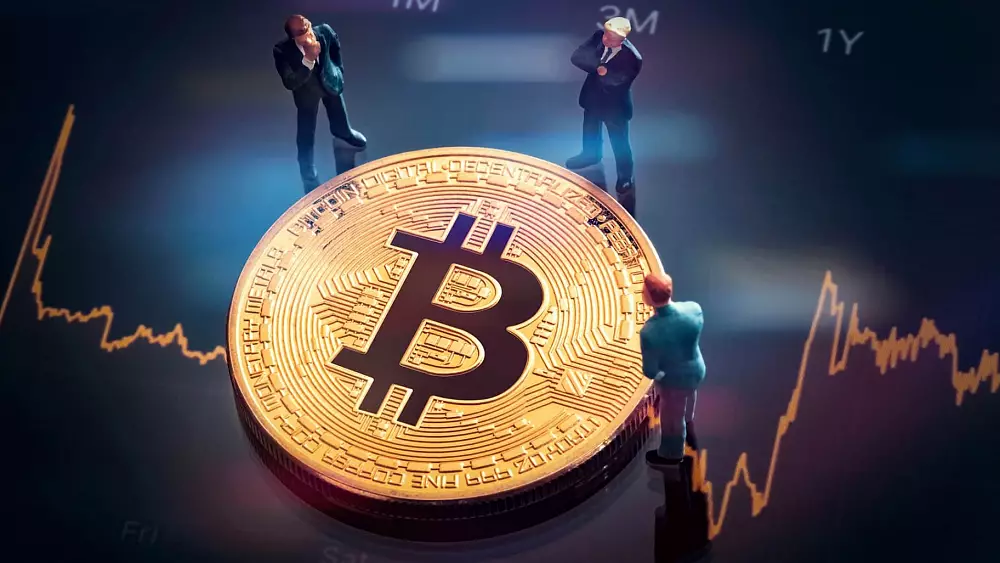 Investori nakupovali Bitcoin