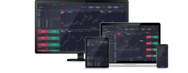 PrimeXBT návod na burzu