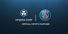 PSG a Crypto.com