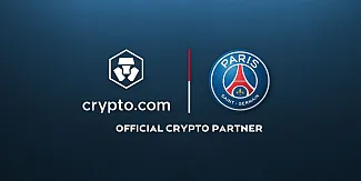 PSG a Crypto.com