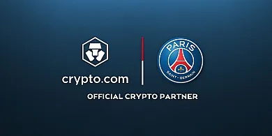 PSG a Crypto.com
