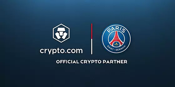 PSG a Crypto.com