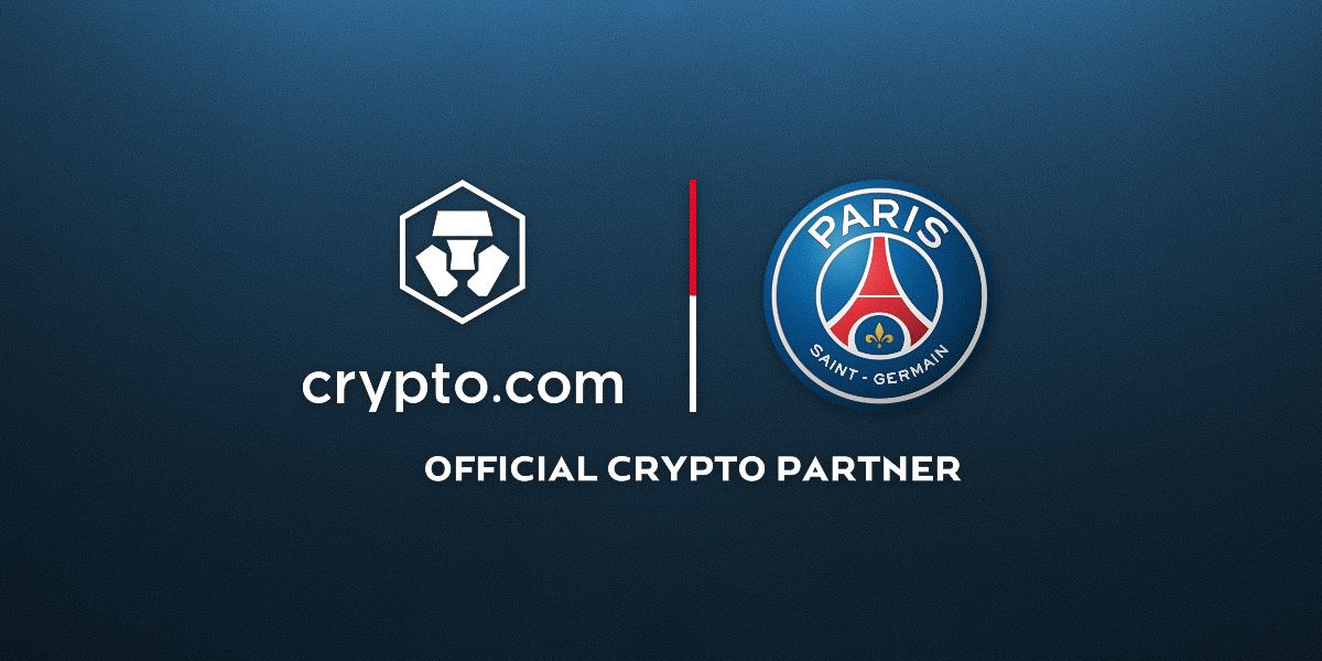PSG a Crypto.com